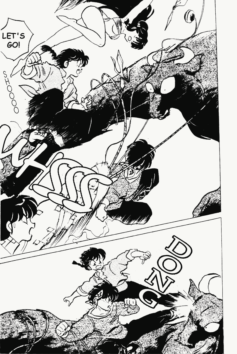 Ranma 1/2 Chapter 186 12